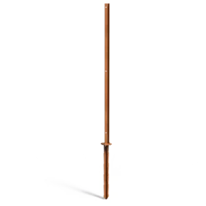 L'acier corten stand